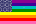 Faerie Argyle Rainbow Flag flag icon